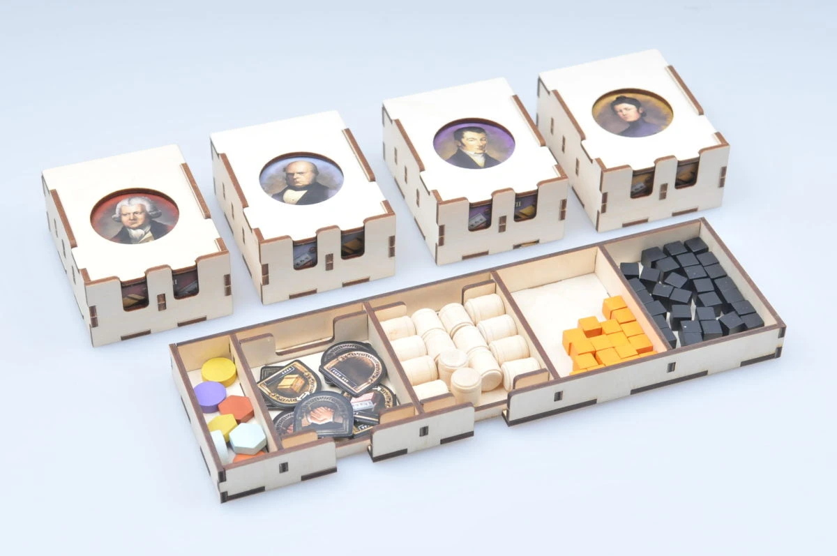 Meeple Realty -Brass Factory 2 Meeple Realty -Brass Factory - Image 2