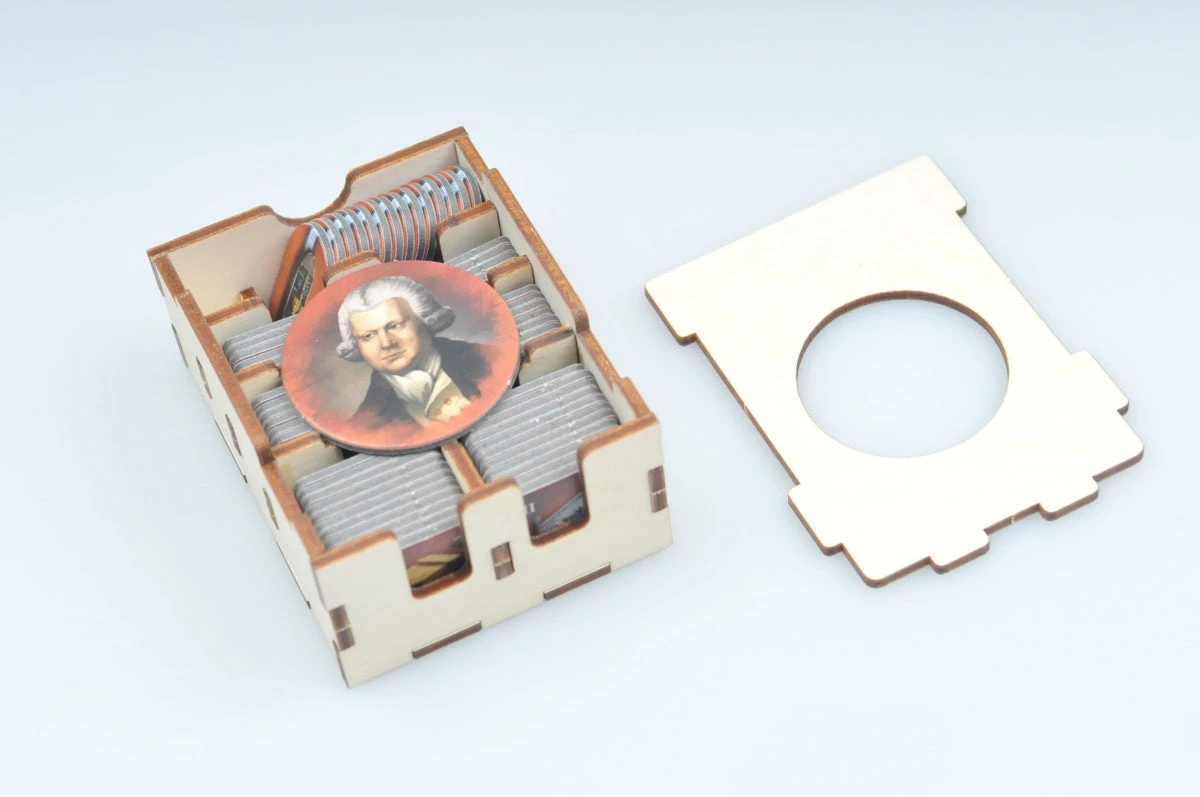 Meeple Realty -Brass Factory 3 Meeple Realty -Brass Factory - Image 3