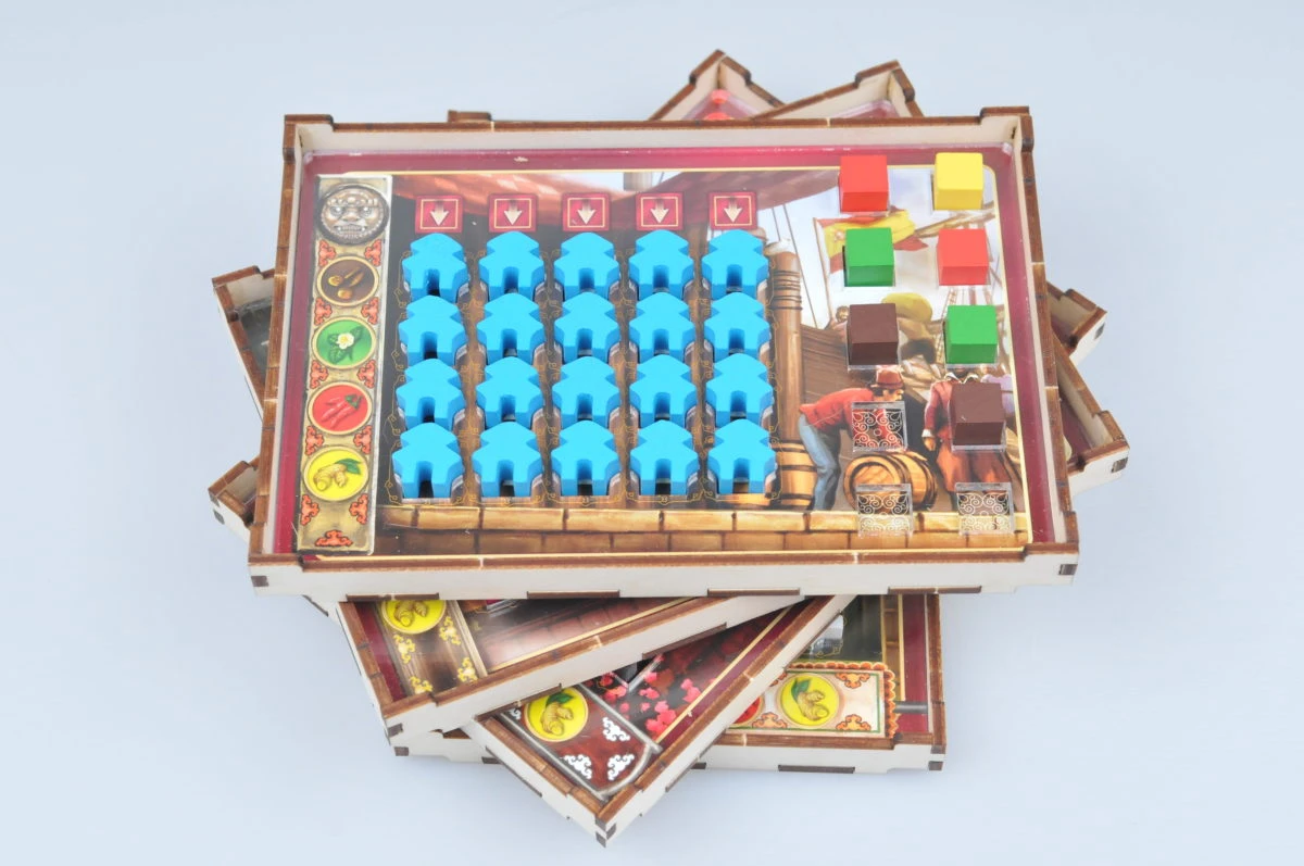 Meeple Realty -Islands Of Indonesia (Compatible With Century: Eastern Wonders) 4 Meeple Realty -Islands Of Indonesia (Compatible With Century: Eastern Wonders) - Image 4