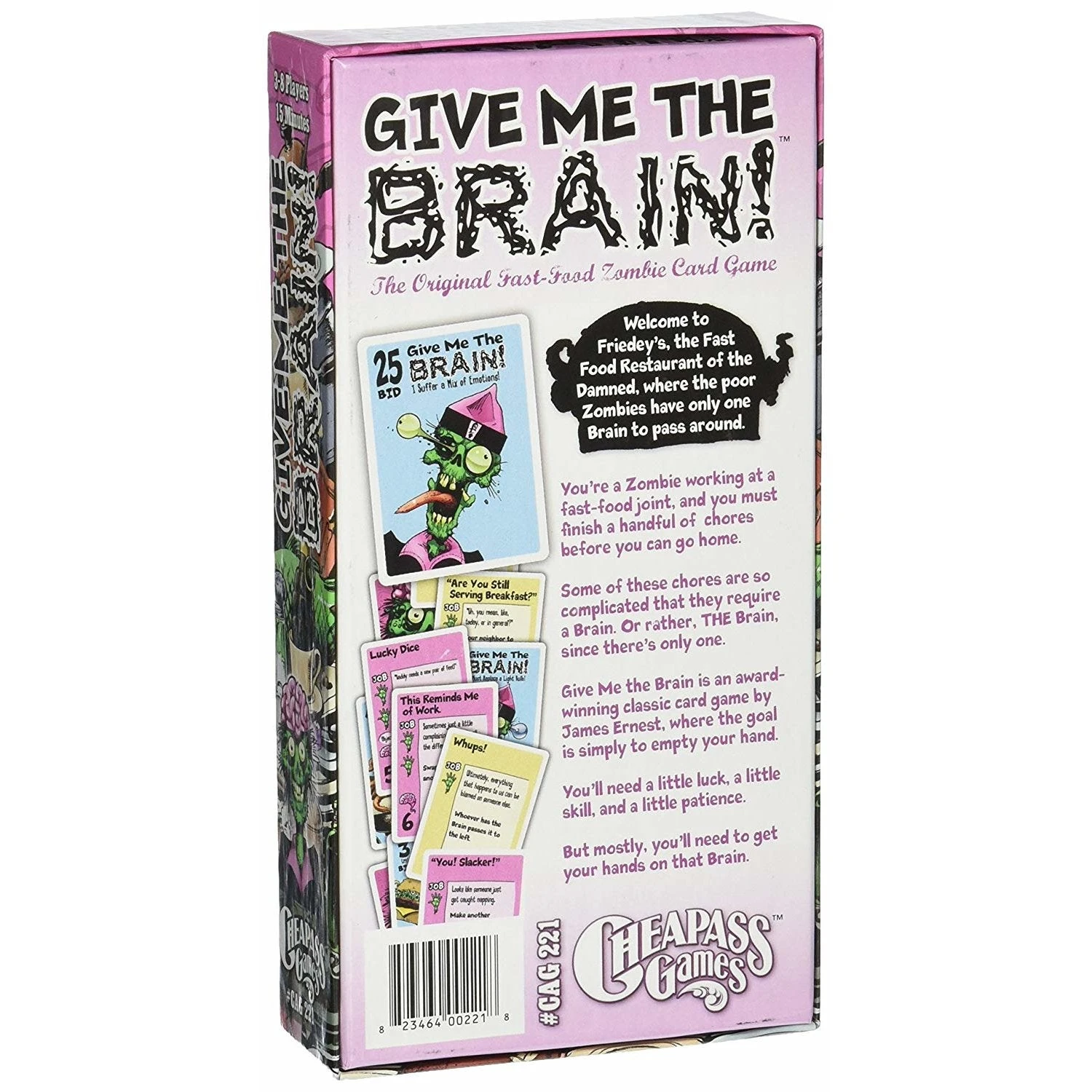 Give Me The Brain: Super Deluxe Edition 2 Give Me The Brain: Super Deluxe Edition - Image 2
