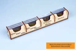 Meeple Realty - Roll Player’s Guild Hall Expansion -Board Game Store 06