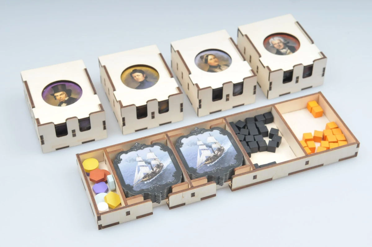 Meeple Realty -Brass Factory 1 Meeple Realty -Brass Factory