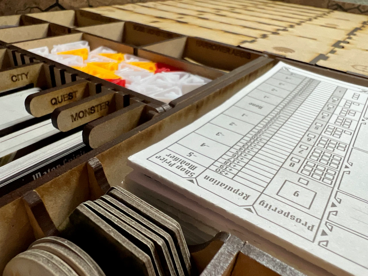 Go7 Gaming - CSCALES-001 For Crimson Scales 12 Go7 Gaming - CSCALES-001 For Crimson Scales - Image 12