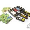 Gaming Trunk - Caledonia Organizer For Clans Of Caledonia Board Game (Black) (For First Edition Of The Game)
