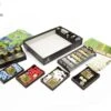 Gaming Trunk - Caledonia Organizer For Clans Of Caledonia™ Revision 2 (Natural Unstained)