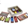 Gaming Trunk - Architects Organizer For Architects Of The West Kingdom (Natural Unstained)