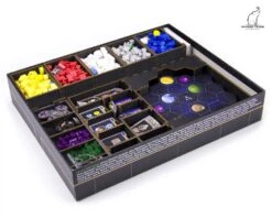 Gaming Trunk - Gaia Organizer For Gaia Project (Black)