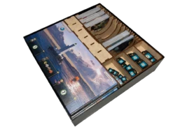 Go7 Gaming - 7WONDERS-002 For 7 Wonders (Second Edition) + Expansions