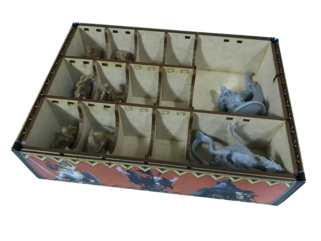 Meeple Realty - Teotihuacan Temple 2.0 (1.0 + Upgrade Kit To 2.0) 1 Meeple Realty - Teotihuacan Temple 2.0 (1.0 + Upgrade Kit To 2.0)