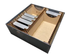 Go7 Gaming - BLOODB-008 For Bloodborne For Small Expansion Boxes