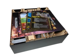 Go7 Gaming - XFIRE-001 For Dragonfire™ / Crossfire™ -Board Game Store 1 4 510x383 1