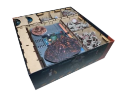 Go7 Gaming - ZI-001 For Zombicide: Invader & Dark Side