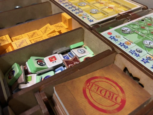 Go7 Gaming - YHAMA-001 For Yokohama™ Deluxe *PRE-ORDER* 10 Go7 Gaming - YHAMA-001 For Yokohama™ Deluxe *PRE-ORDER* - Image 10