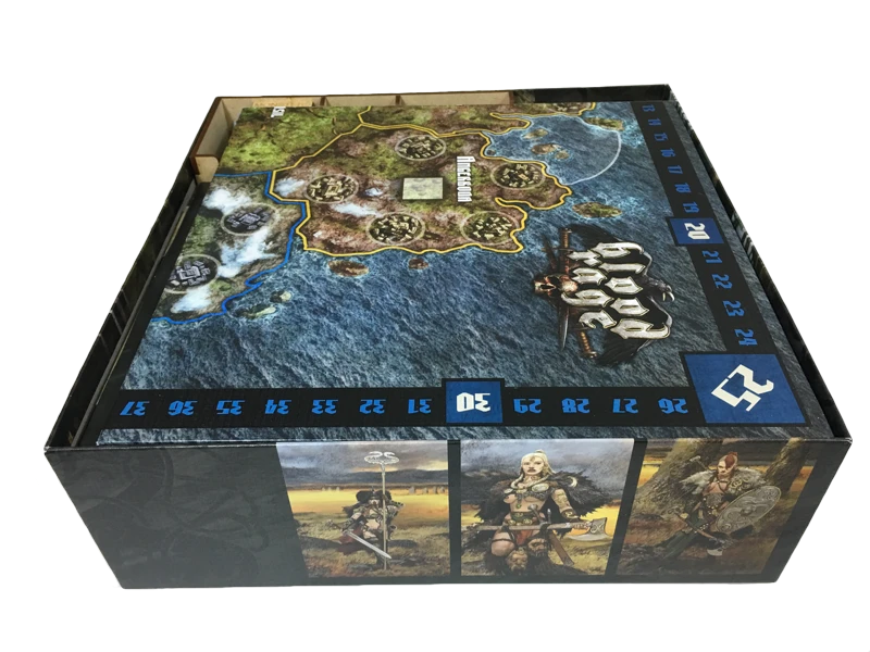 Go7 Gaming - BRAGE-001 For Blood Rage 15 Go7 Gaming - BRAGE-001 For Blood Rage - Image 15