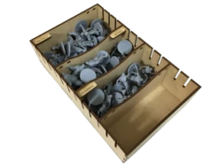 Go7 Gaming - ZBP-001 For Zombicide: Black Plague/Green Horde 16 Go7 Gaming - ZBP-001 For Zombicide: Black Plague/Green Horde -Board Game Store 10