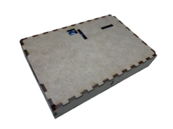 Go7 Gaming - GH-001-UPG For Forgotten Circles -Board Game Store 10 1