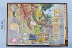 Meeple Realty - Lignum Cabin -Board Game Store 10name