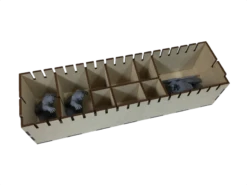 Go7 Gaming - IMPERIAL-003 Insert For Return To Hoth -Board Game Store 11 1