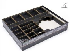 Gaming Trunk - Gaia Organizer For Gaia Project (Black) -Board Game Store 11 1500x1200 1