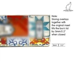 Gaming Trunk - Acrylic Overlays For The Azul Player Board -Board Game Store 11 1500x1200 7e20eadd 6721 470d a592 299ded930858