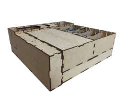 Go7 Gaming - ZBP-001 For Zombicide: Black Plague/Green Horde 19 Go7 Gaming - ZBP-001 For Zombicide: Black Plague/Green Horde -Board Game Store 11