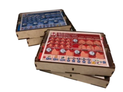 Go7 Gaming - YHAMA-001 For Yokohama™ Deluxe *PRE-ORDER* 22 Go7 Gaming - YHAMA-001 For Yokohama™ Deluxe *PRE-ORDER* -Board Game Store 11 510x383 1