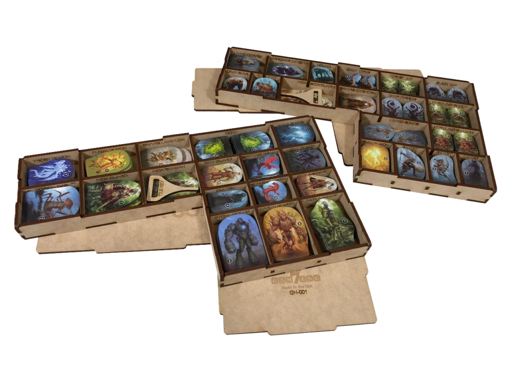 Go7 Gaming - GH-001 For Gloomhaven™ 6 Go7 Gaming - GH-001 For Gloomhaven™ - Image 6