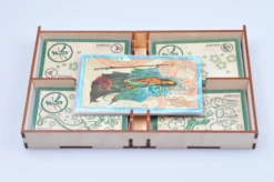 Meeple Realty -Rising Sun Castle (Includes Rising Sun Castle And Daimyo Stronghold)