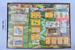 Meeple Realty - Lignum Cabin -Board Game Store 11name
