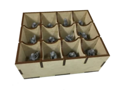 Go7 Gaming - IMPERIAL-003 Insert For Return To Hoth -Board Game Store 12 1