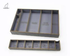 Gaming Trunk - Winter Night Organizer For Dead Of Winter The Long Night (Gray) -Board Game Store 12 1500x1200 1