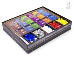 Gaming Trunk - Gaia Organizer For Gaia Project (Black) -Board Game Store 12 1500x1200 71458853 8b31 42a9 86c5 aed41e38e9a8