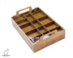 Gaming Trunk - Cave Organizer For Caverna (Walnut) -Board Game Store 12 1500x1200 ae744826 95a3 4385 bf4a 5448bf5d5874