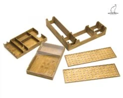 Gaming Trunk - Galactic Roll Organizer For Roll For The Galaxy (Walnut) -Board Game Store 12 1500x1200 f9507bdb e258 4d6a a0e4 30224025ad8e