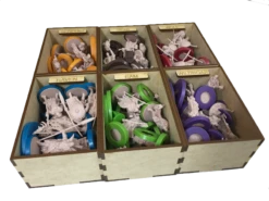 Go7 Gaming - BRAGE-001 For Blood Rage 21 Go7 Gaming - BRAGE-001 For Blood Rage -Board Game Store 12