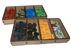 Go7 Gaming - YHAMA-001 For Yokohama™ Deluxe *PRE-ORDER* 23 Go7 Gaming - YHAMA-001 For Yokohama™ Deluxe *PRE-ORDER* -Board Game Store 12 510x383 1