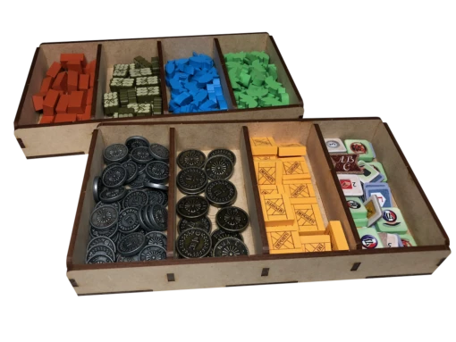 Go7 Gaming - YHAMA-001 For Yokohama™ Deluxe *PRE-ORDER* 9 Go7 Gaming - YHAMA-001 For Yokohama™ Deluxe *PRE-ORDER* - Image 9