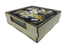 Go7 Gaming - MASM-001 For Masmorra *PRE-ORDER* -Board Game Store 12 e1486421366512