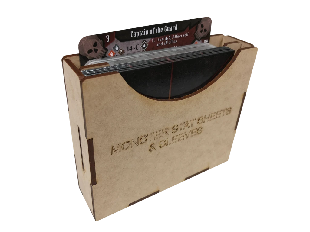 Go7 Gaming - GH-001 For Gloomhaven™ 7 Go7 Gaming - GH-001 For Gloomhaven™ - Image 7