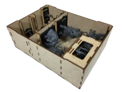 Go7 Gaming - MOM-003 For Mansions Expansion Boxes