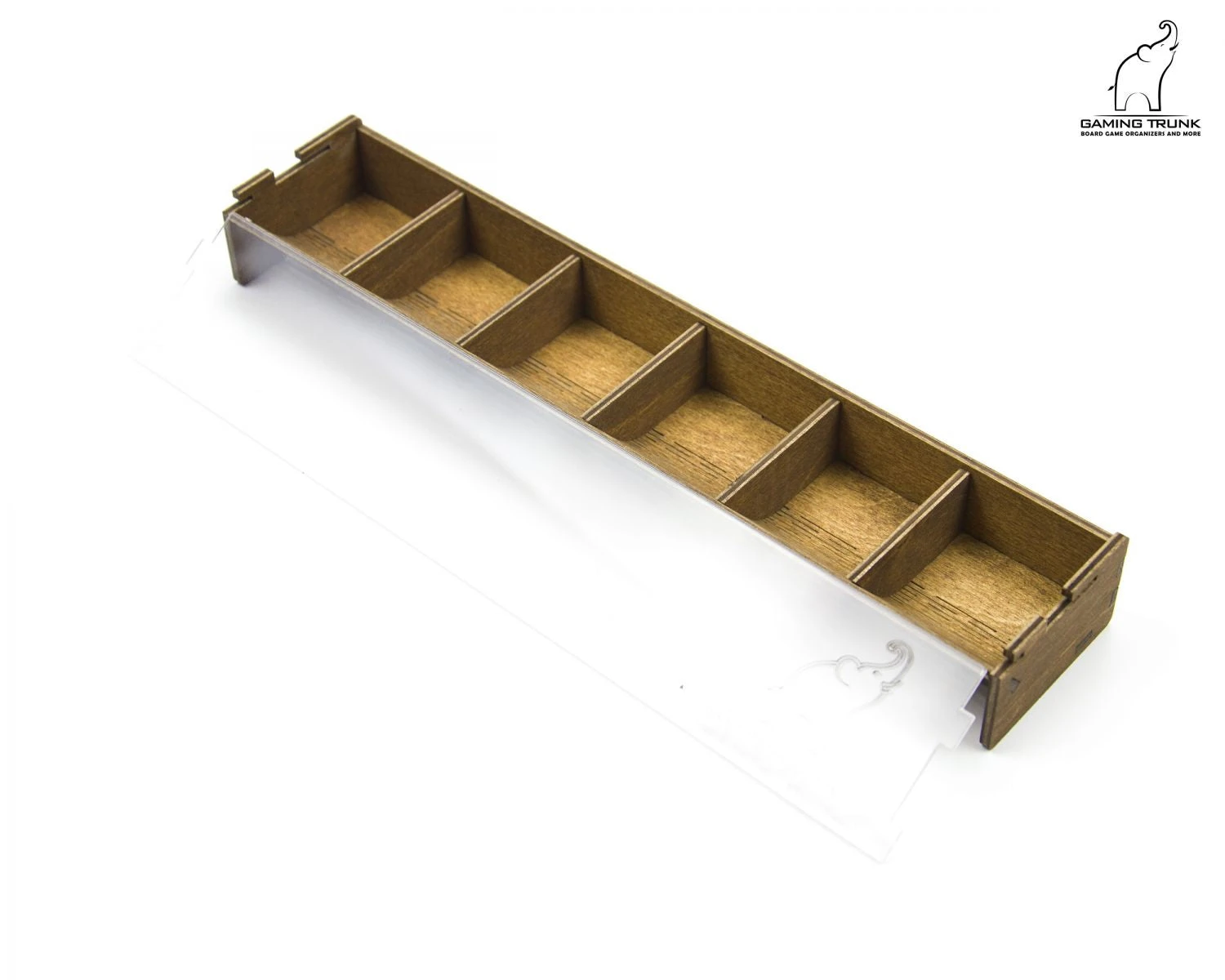 Gaming Trunk - Martian Organizer For Terraforming Mars (Red) 7 Gaming Trunk - Martian Organizer For Terraforming Mars (Red) - Image 7