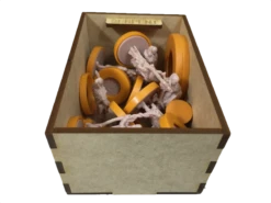 Go7 Gaming - BRAGE-001 For Blood Rage 20 Go7 Gaming - BRAGE-001 For Blood Rage -Board Game Store 13