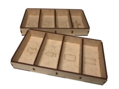 Go7 Gaming - YHAMA-001 For Yokohama™ Deluxe *PRE-ORDER* 26 Go7 Gaming - YHAMA-001 For Yokohama™ Deluxe *PRE-ORDER* -Board Game Store 13 510x383 1