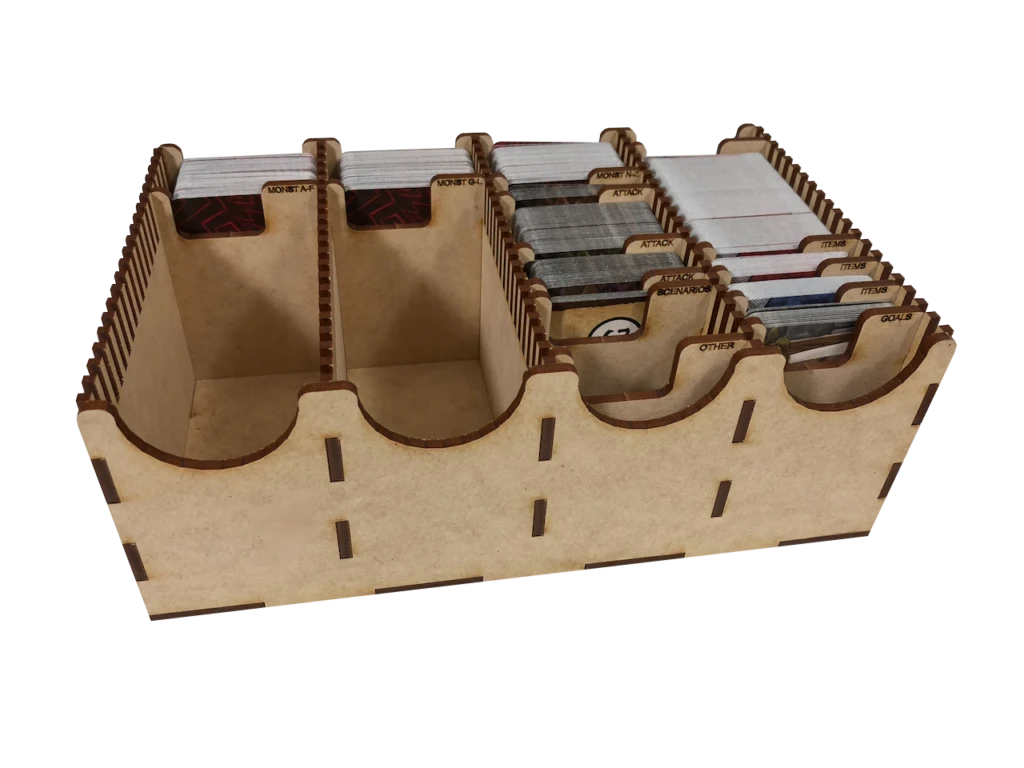 Go7 Gaming - GH-001 For Gloomhaven™ 8 Go7 Gaming - GH-001 For Gloomhaven™ - Image 8