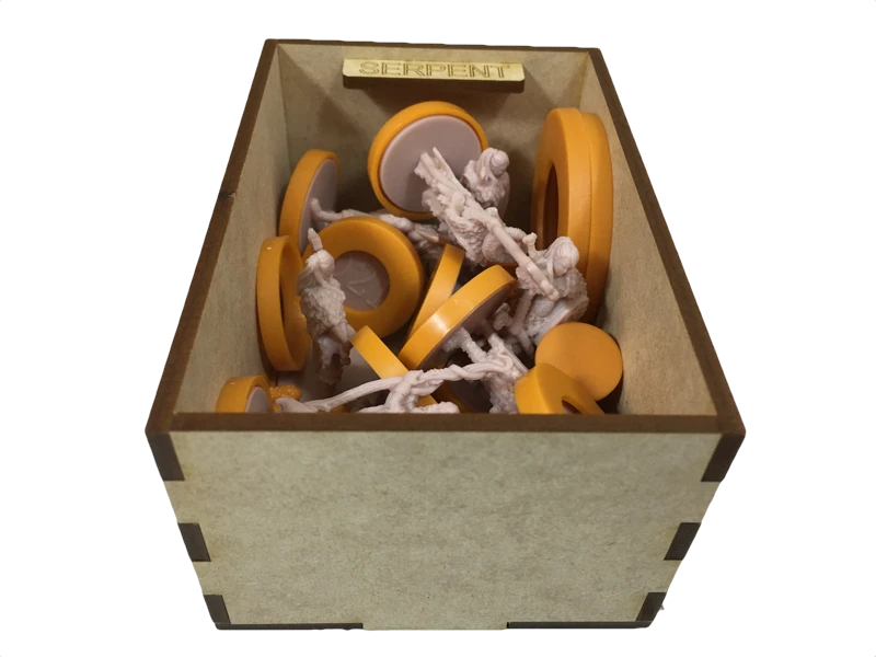 Go7 Gaming - BRAGE-001 For Blood Rage 6 Go7 Gaming - BRAGE-001 For Blood Rage - Image 6