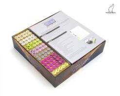 Gaming Trunk - Galactic Roll Organizer For Roll For The Galaxy (Walnut) -Board Game Store 14 1500x1200 2b5a9945 3112 4940 9102 9db1243577f2