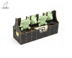 Gaming Trunk - Rising Star Organizer For Rising Sun™ KS Edition (Unstained) -Board Game Store 14 1500x1200 3463efea c017 4ae9 9396 850d77766765