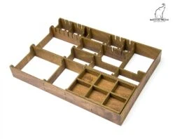 Gaming Trunk - Cave Organizer For Caverna (Walnut) -Board Game Store 14 1500x1200 ffb4795b 2b6c 43dc 9786 83ffb05d503b