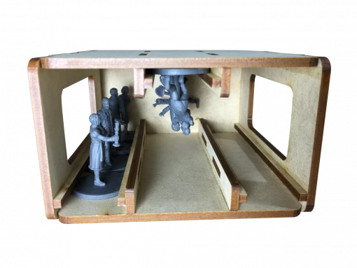 Go7 Gaming - MOM-001 For Mansions Of Madness 4 Go7 Gaming - MOM-001 For Mansions Of Madness - Image 4