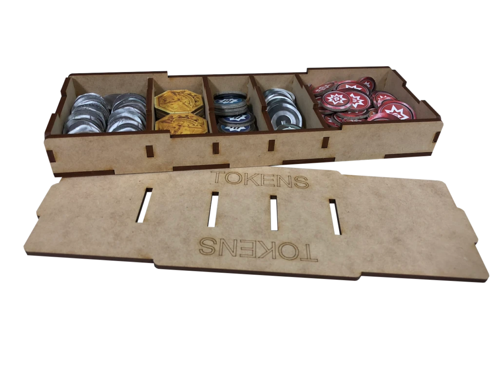 Go7 Gaming - GH-001 For Gloomhaven™ 9 Go7 Gaming - GH-001 For Gloomhaven™ - Image 9